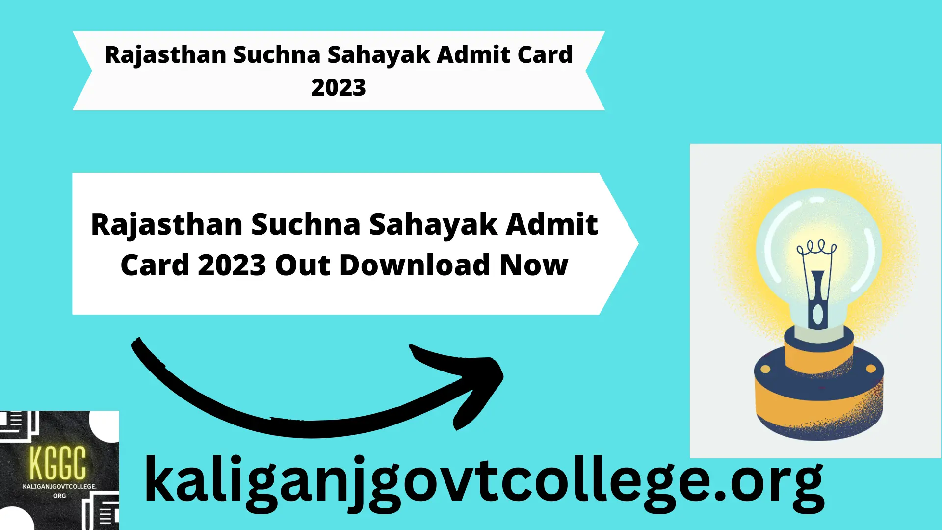 Rajasthan Suchna Sahayak Admit Card 2023