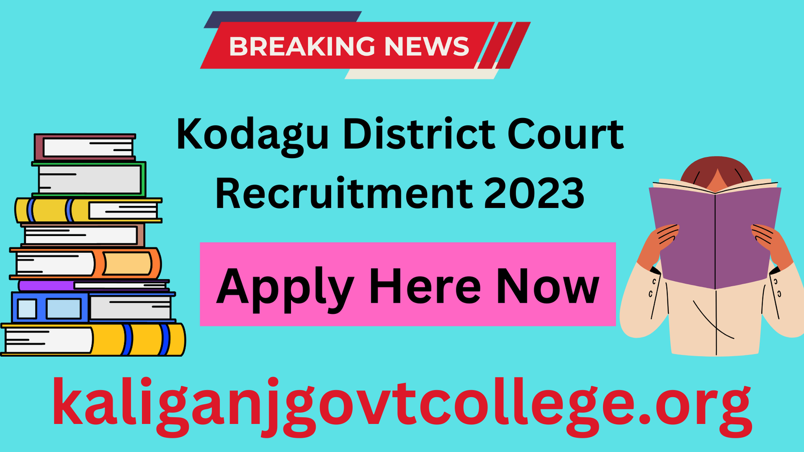 Kodagu District Court Recruitment 2023