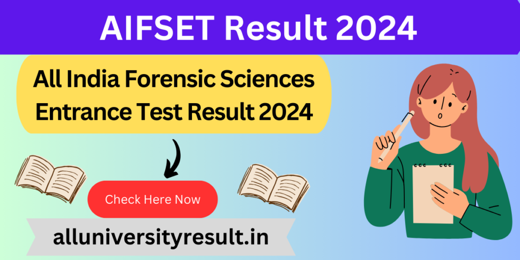 AIFSET Result 2024