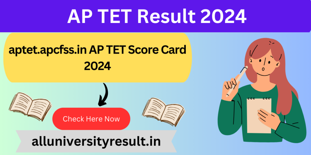 AP TET Result 2024