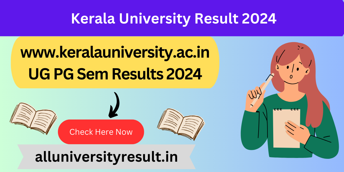 Kerala University Result 2024